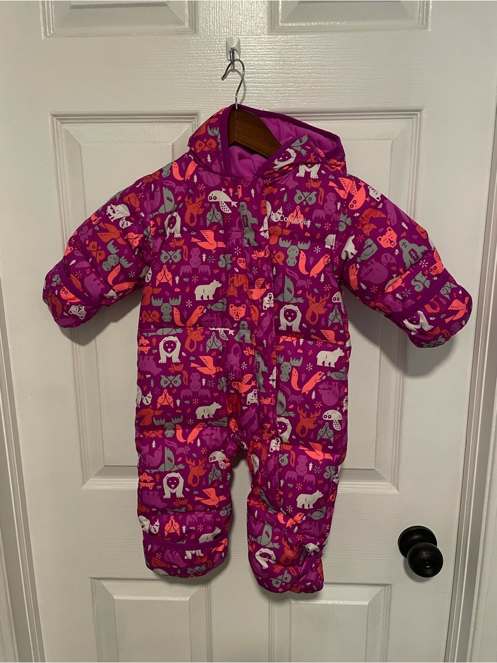 Columbia Winter Snowsuit